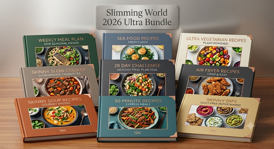 SLIMMING LATEST RECIPES BUNDLE 2025 ( 11+ BOOKS SPECIAL )